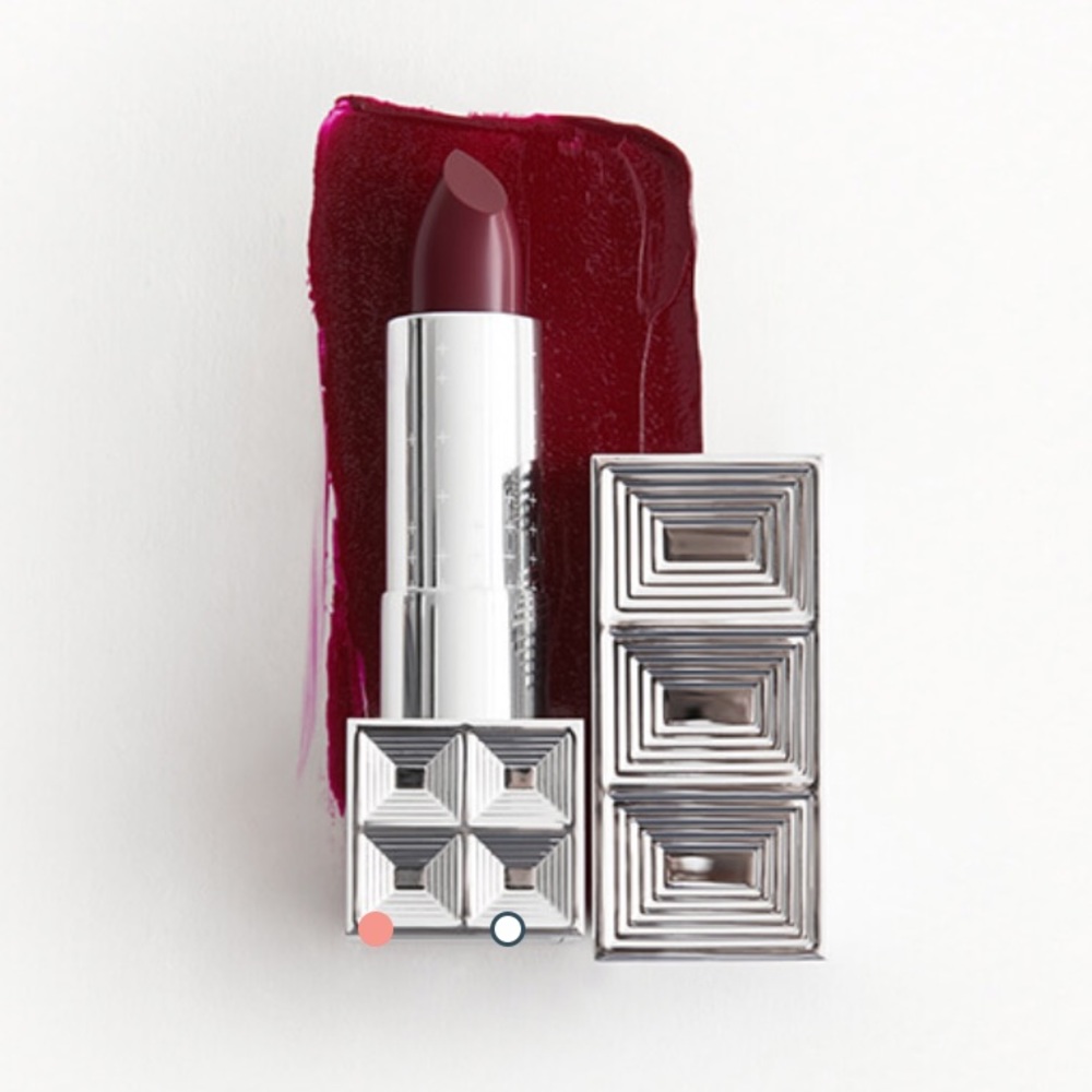 Belle en Argent crème lip color -Smoking on Screen